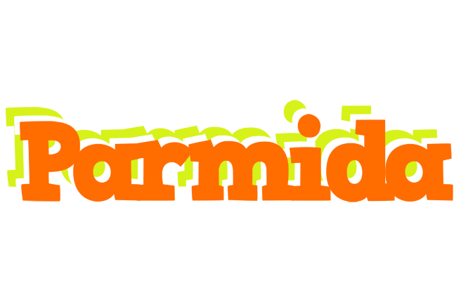 Parmida healthy logo