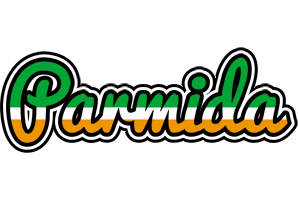 Parmida ireland logo