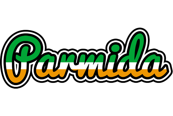 Parmida ireland logo