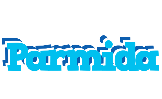 Parmida jacuzzi logo