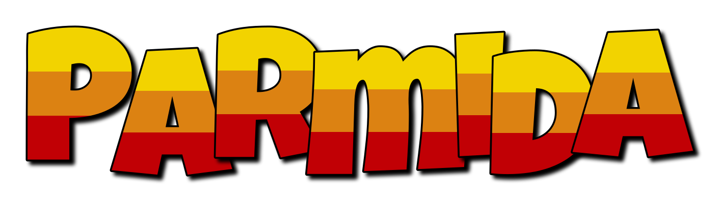 Parmida jungle logo