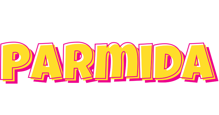 Parmida kaboom logo