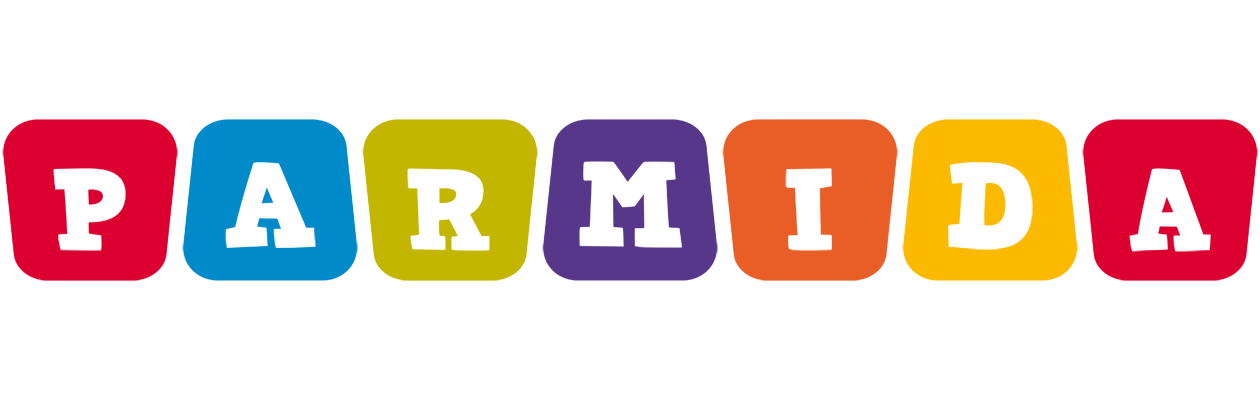 Parmida kiddo logo