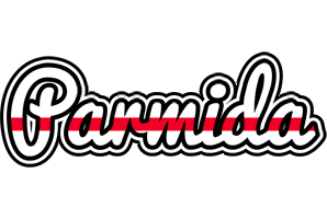 Parmida kingdom logo