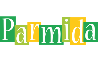 Parmida lemonade logo