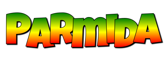 Parmida mango logo