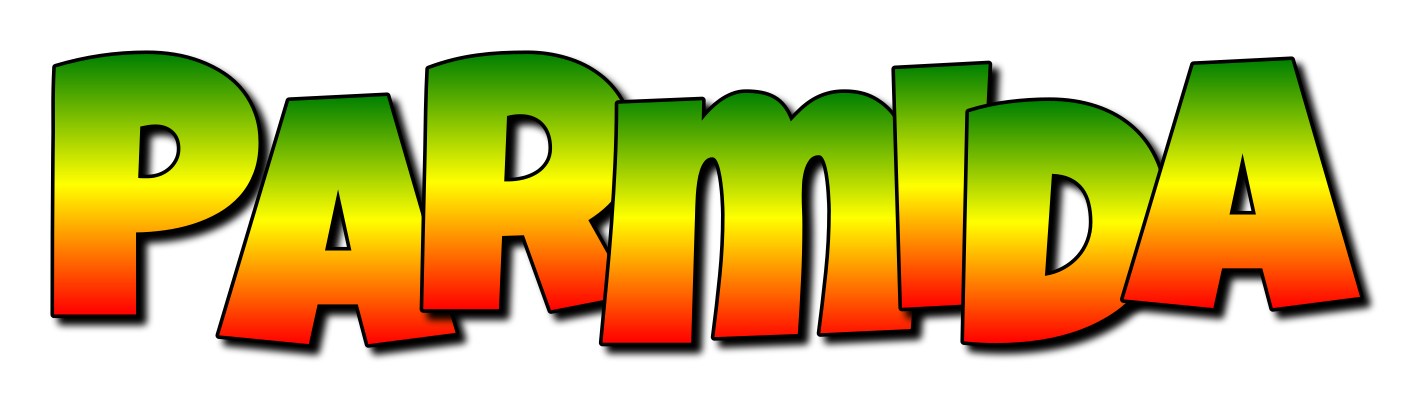 Parmida mango logo