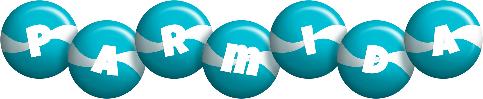 Parmida messi logo