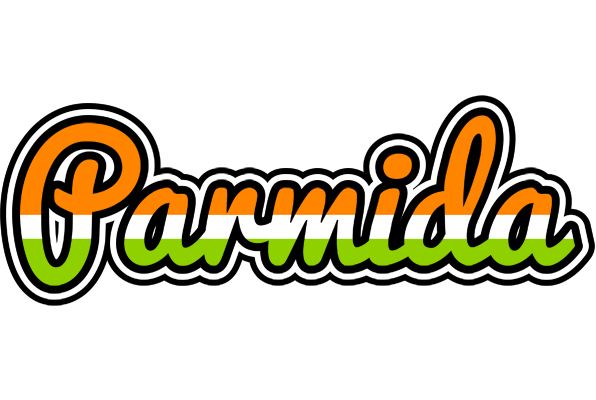 Parmida mumbai logo