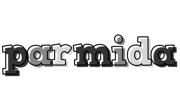 Parmida night logo
