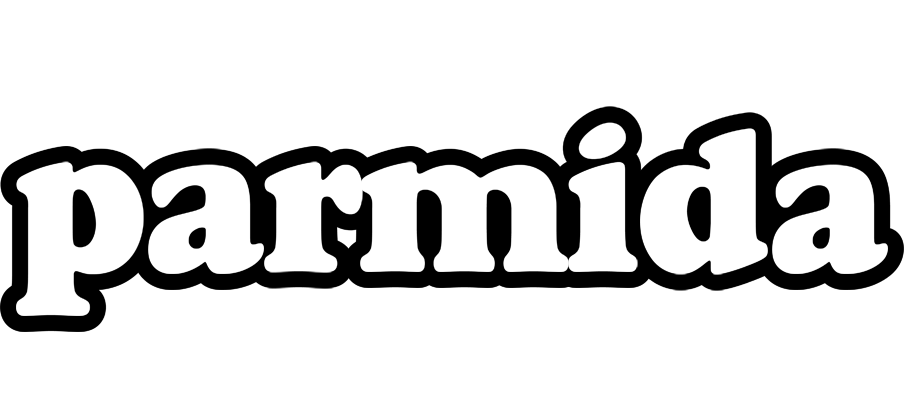 Parmida panda logo