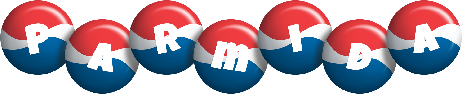Parmida paris logo
