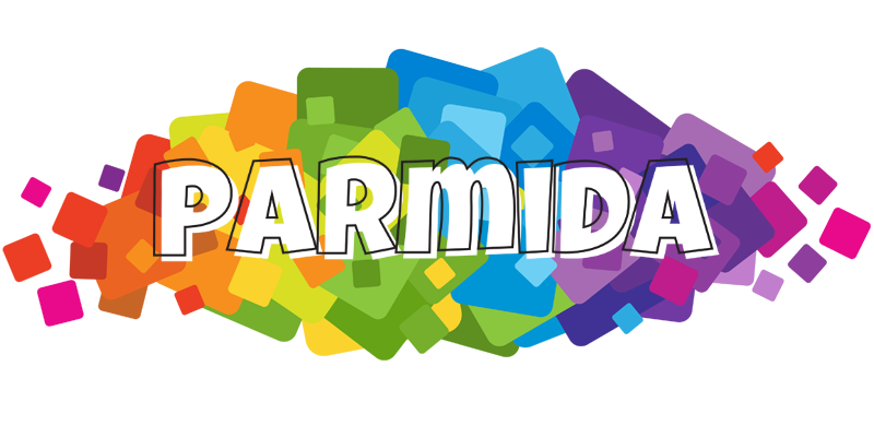 Parmida pixels logo
