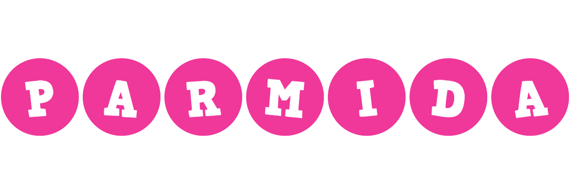 Parmida poker logo