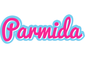 Parmida popstar logo