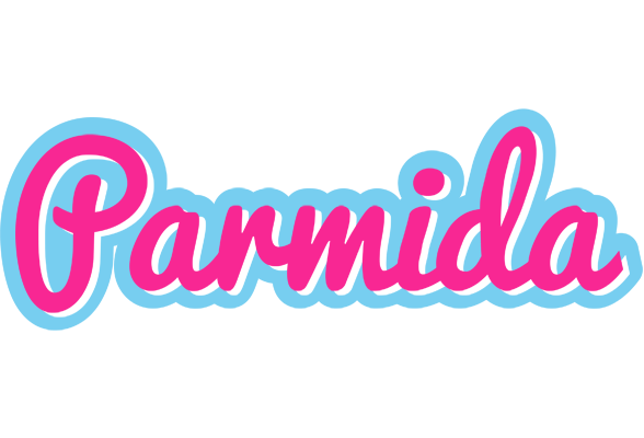 Parmida popstar logo