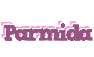 Parmida relaxing logo