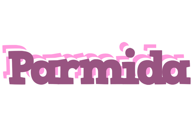 Parmida relaxing logo
