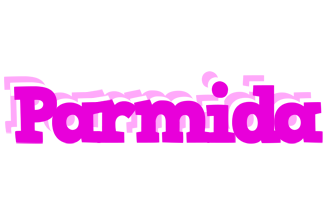 Parmida rumba logo