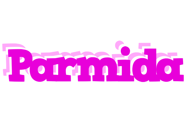 Parmida rumba logo