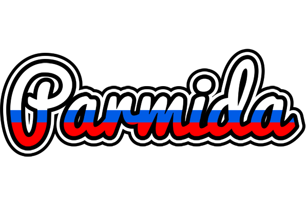 Parmida russia logo