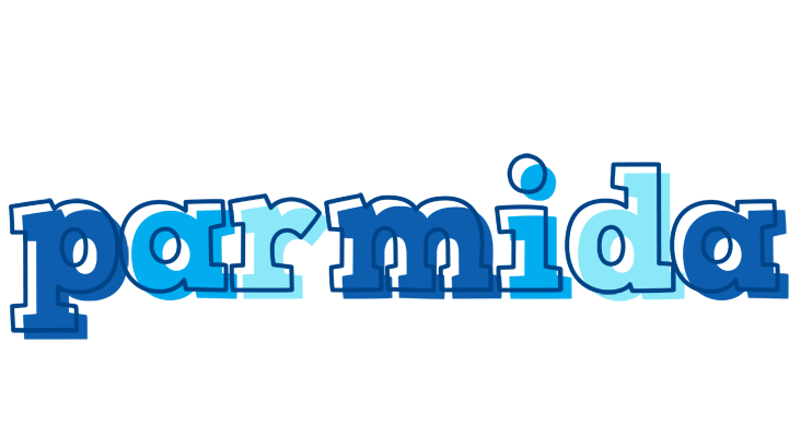 Parmida sailor logo