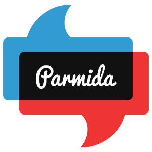 Parmida sharks logo