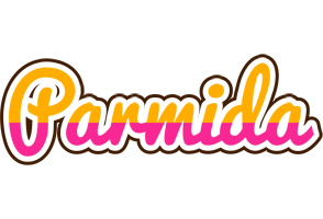 Parmida smoothie logo