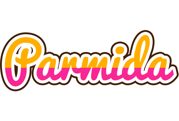 Parmida smoothie logo