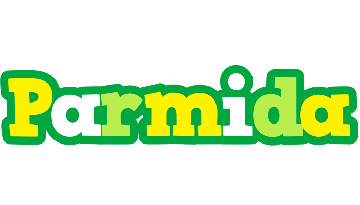 Parmida soccer logo