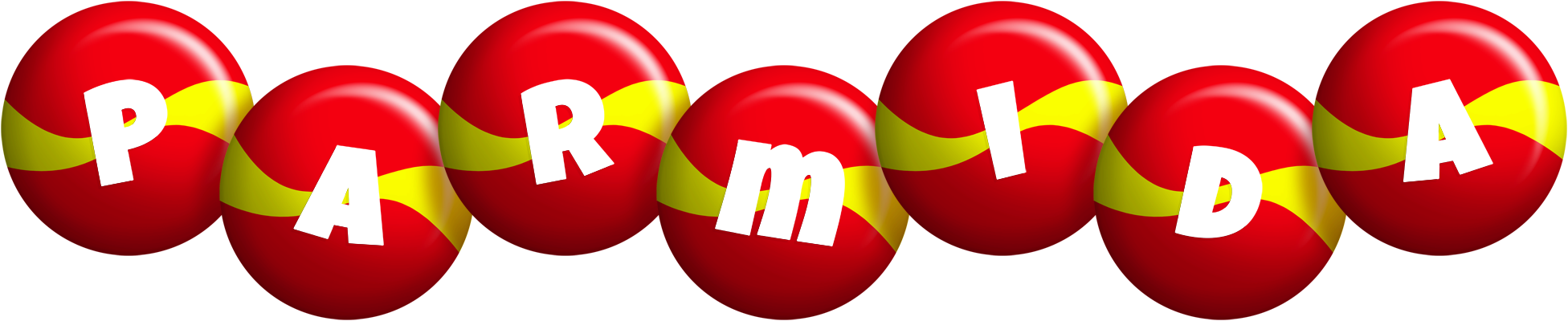 Parmida spain logo