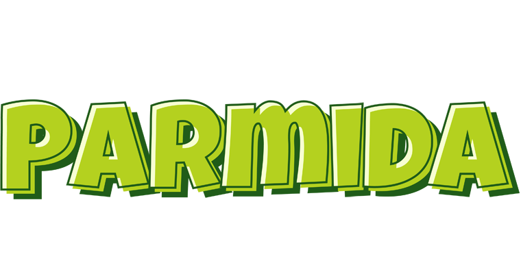 Parmida summer logo