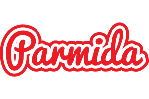 Parmida sunshine logo