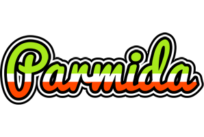 Parmida superfun logo