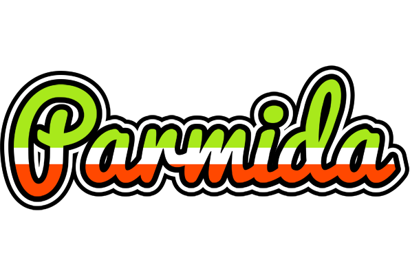 Parmida superfun logo