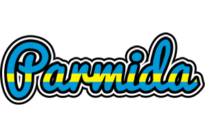 Parmida sweden logo