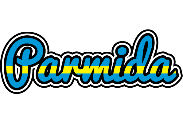 Parmida sweden logo