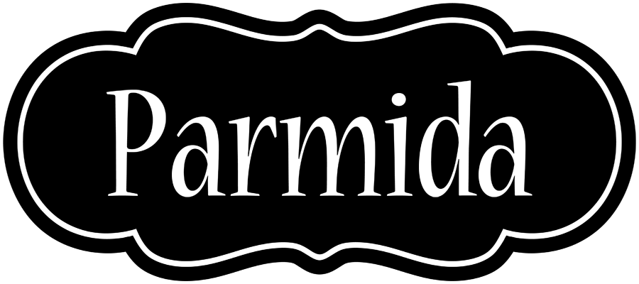 Parmida welcome logo