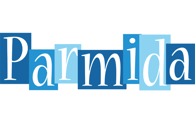 Parmida winter logo