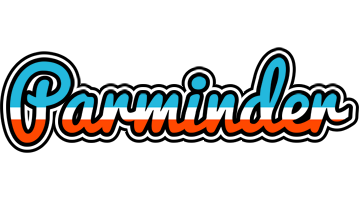 Parminder america logo