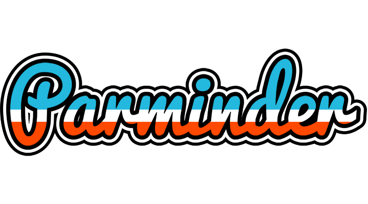 Parminder america logo
