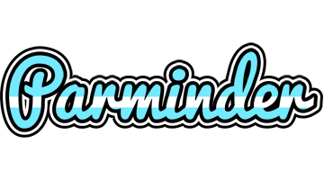 Parminder argentine logo