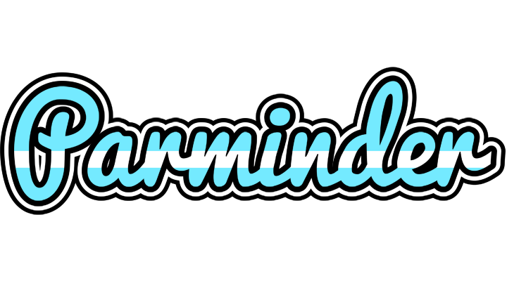 Parminder argentine logo