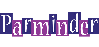 Parminder autumn logo