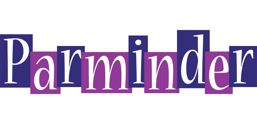Parminder autumn logo
