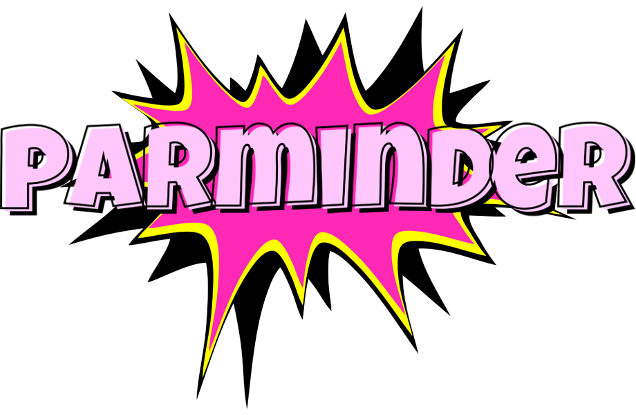 Parminder badabing logo
