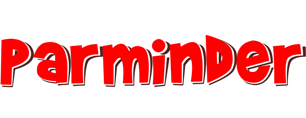 Parminder basket logo