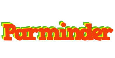 Parminder bbq logo