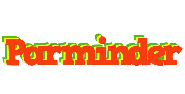 Parminder bbq logo