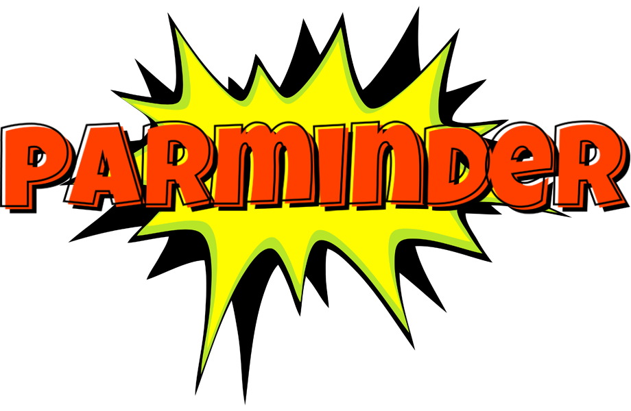 Parminder bigfoot logo
